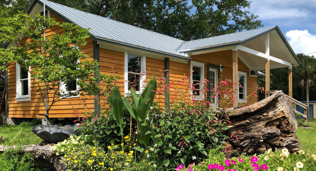 Live Oak Gallery Apalachicola, Florida exterior