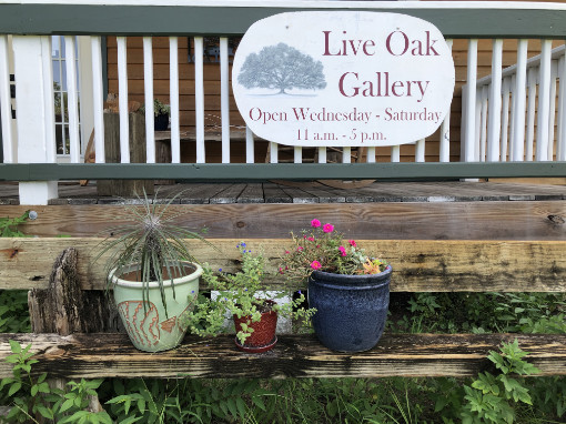 Live Oak Gallery Apalachicola, FL Live Oak Gallery Apalachicola, FL